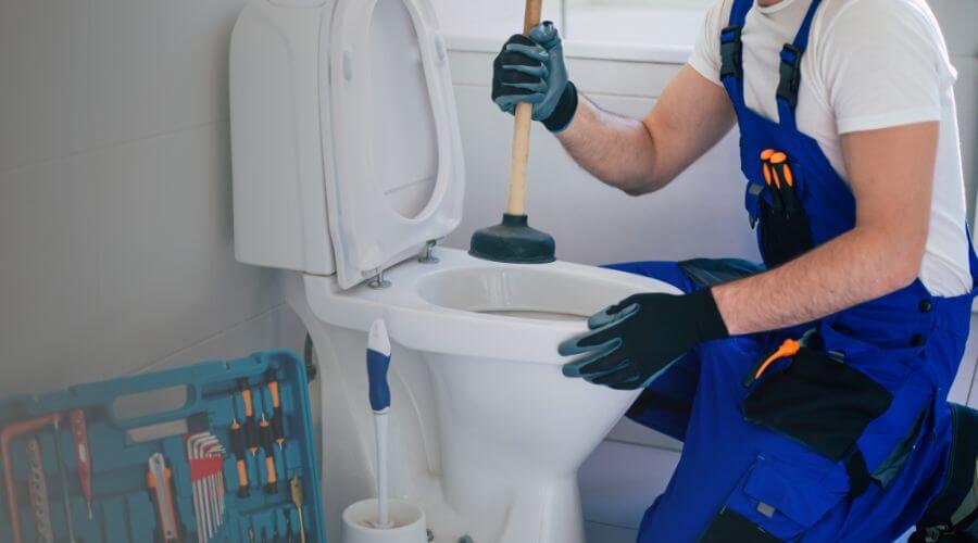 Professional sewer line repair services in Monrovia, IN